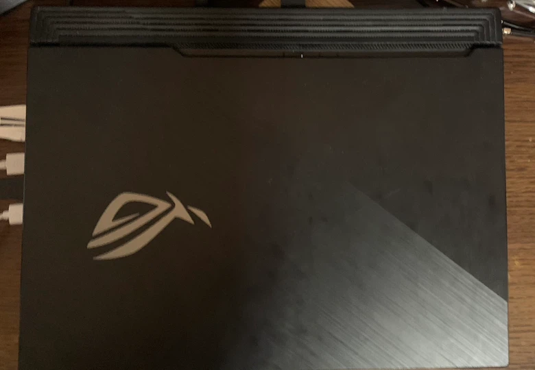 Asus Rog Strix (Gaming Laptop) - photo 2