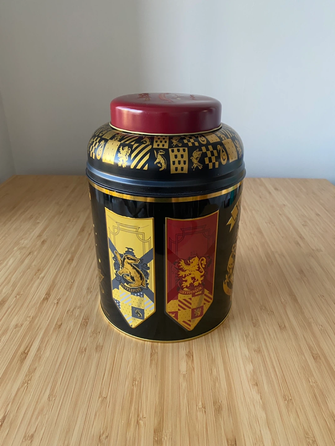 Harry Potter Themed Tea Tin - photo 4
