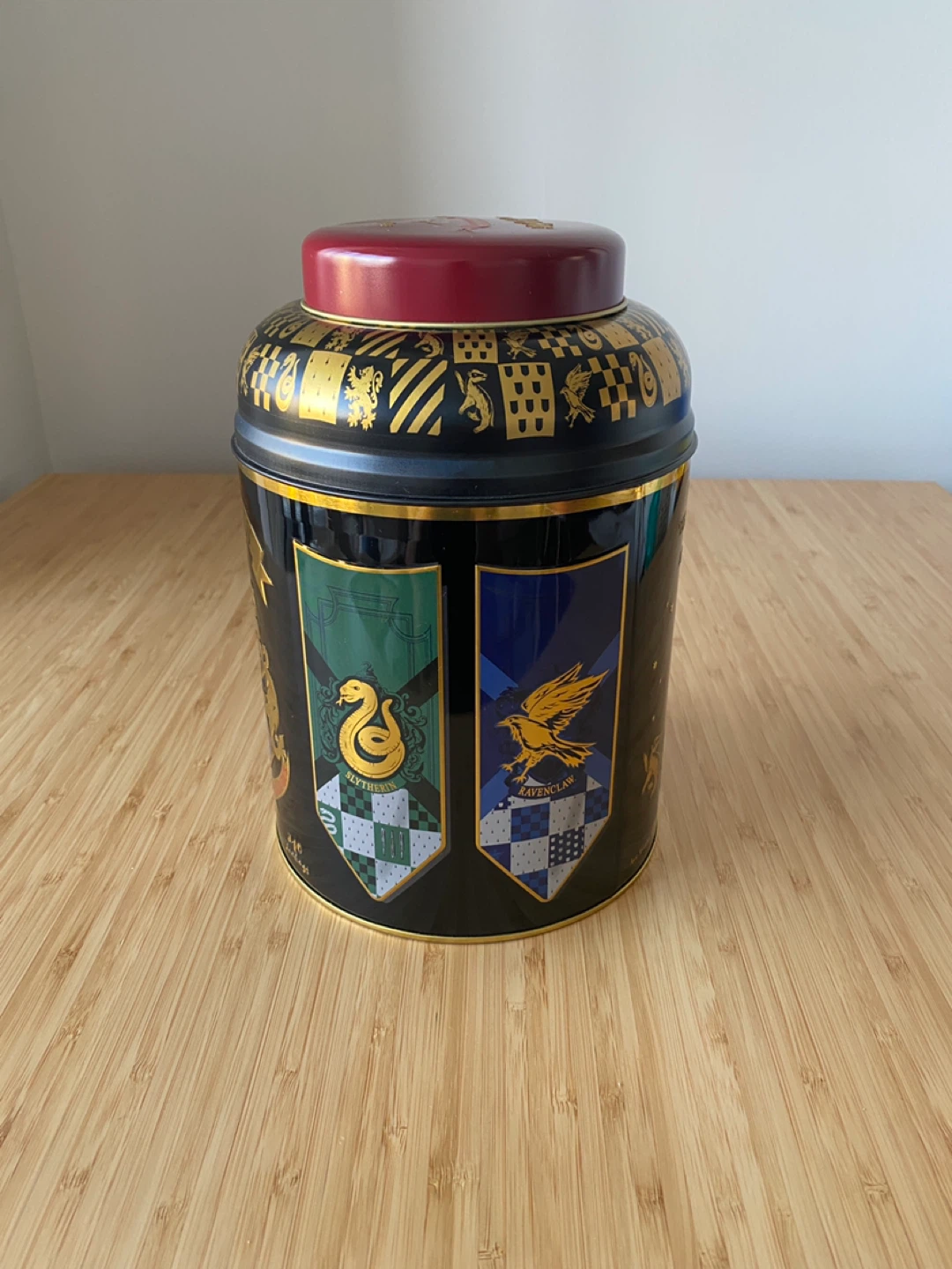 Harry Potter Themed Tea Tin - photo 2