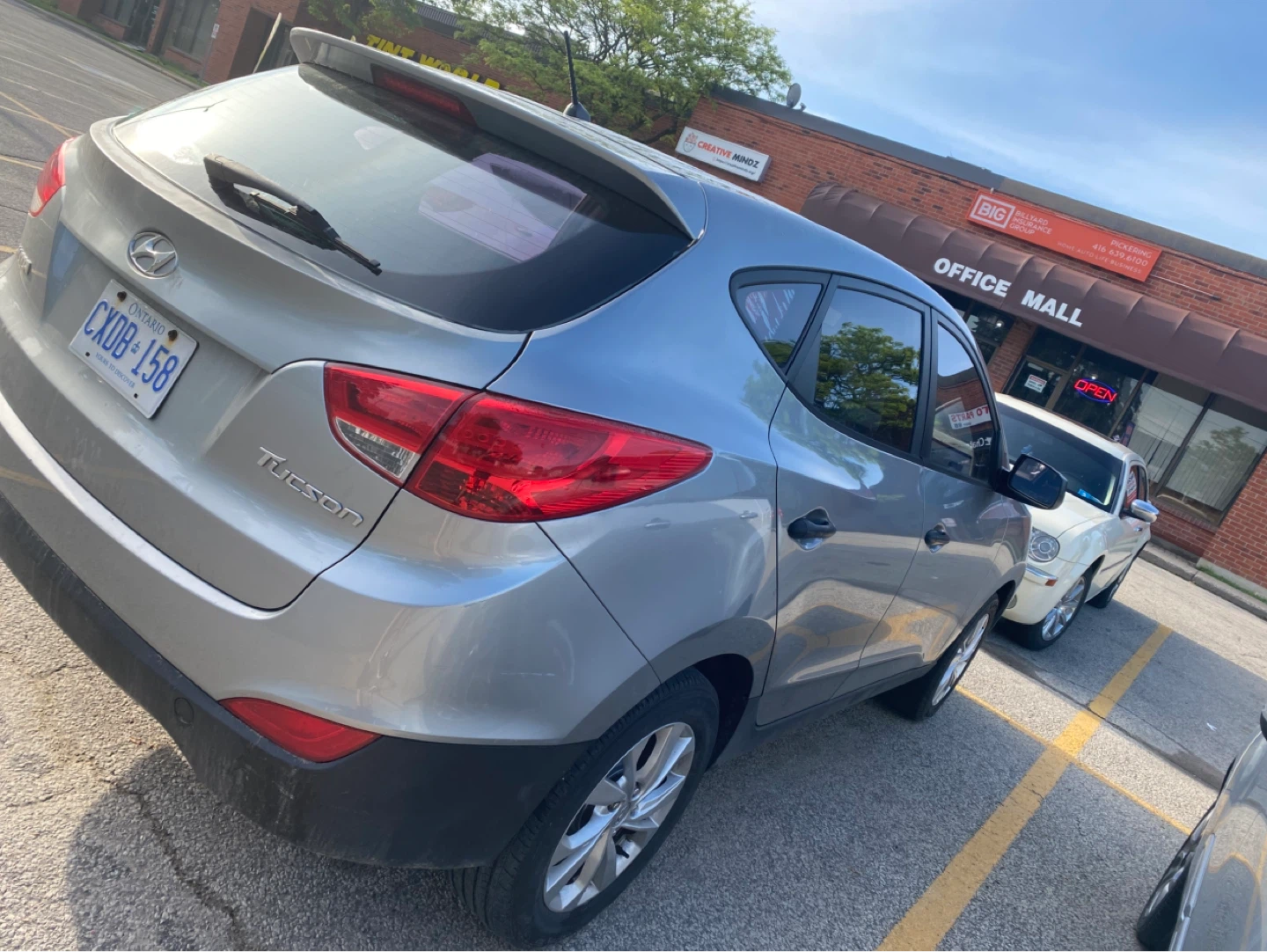 Used Hyundai Tucson - photo 4