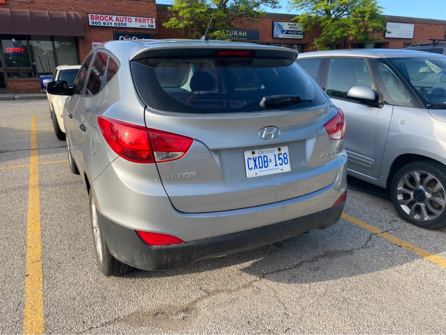 Used Hyundai Tucson - photo 2