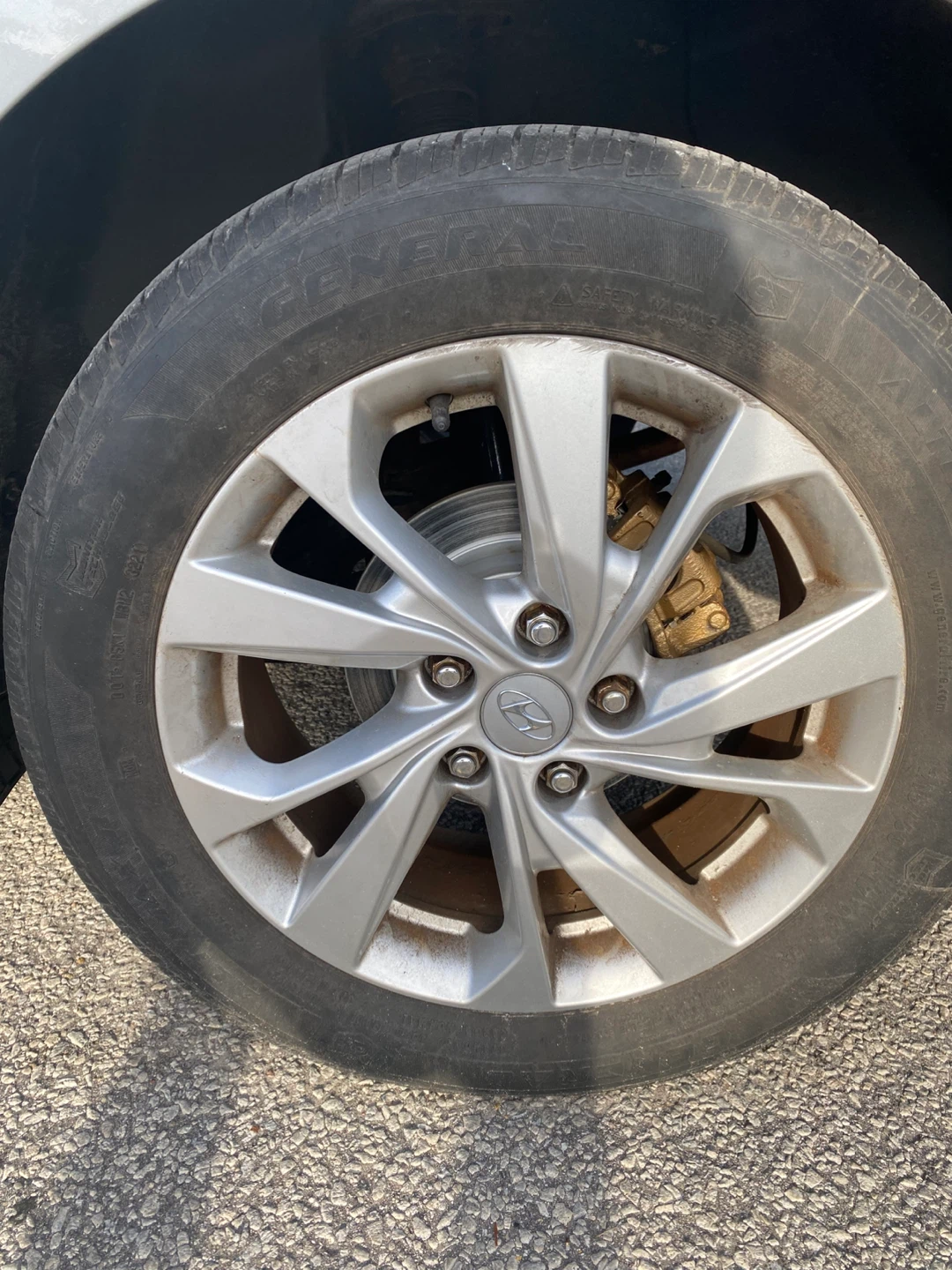 Used Hyundai Tucson - photo 3