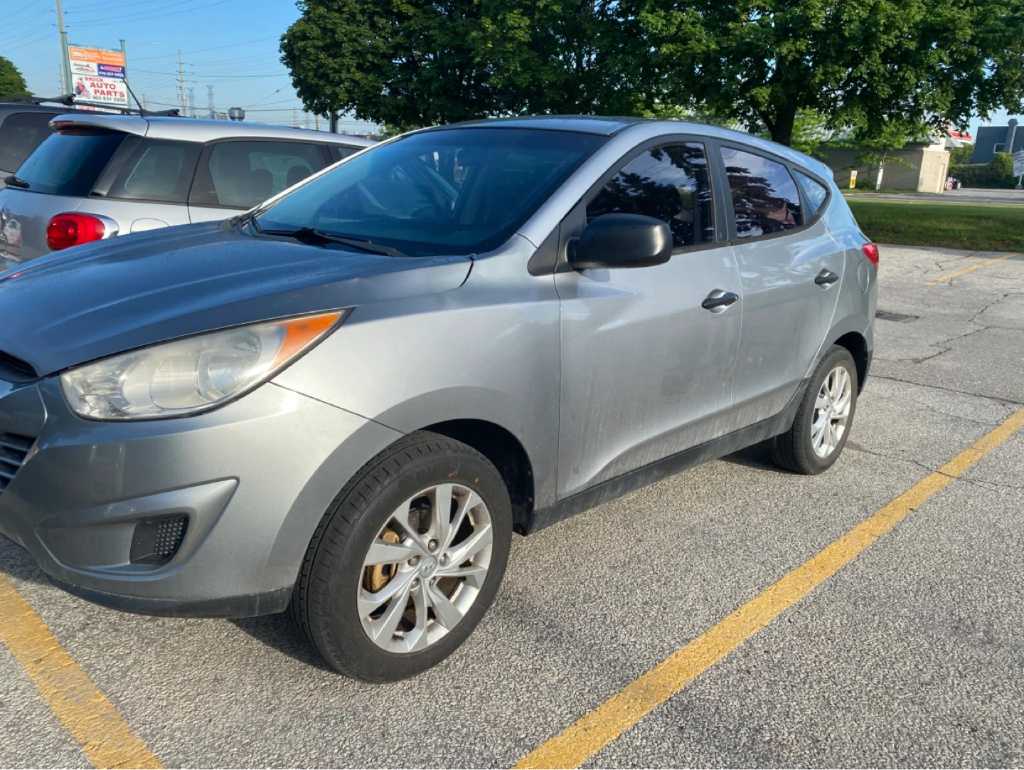 Used Hyundai Tucson