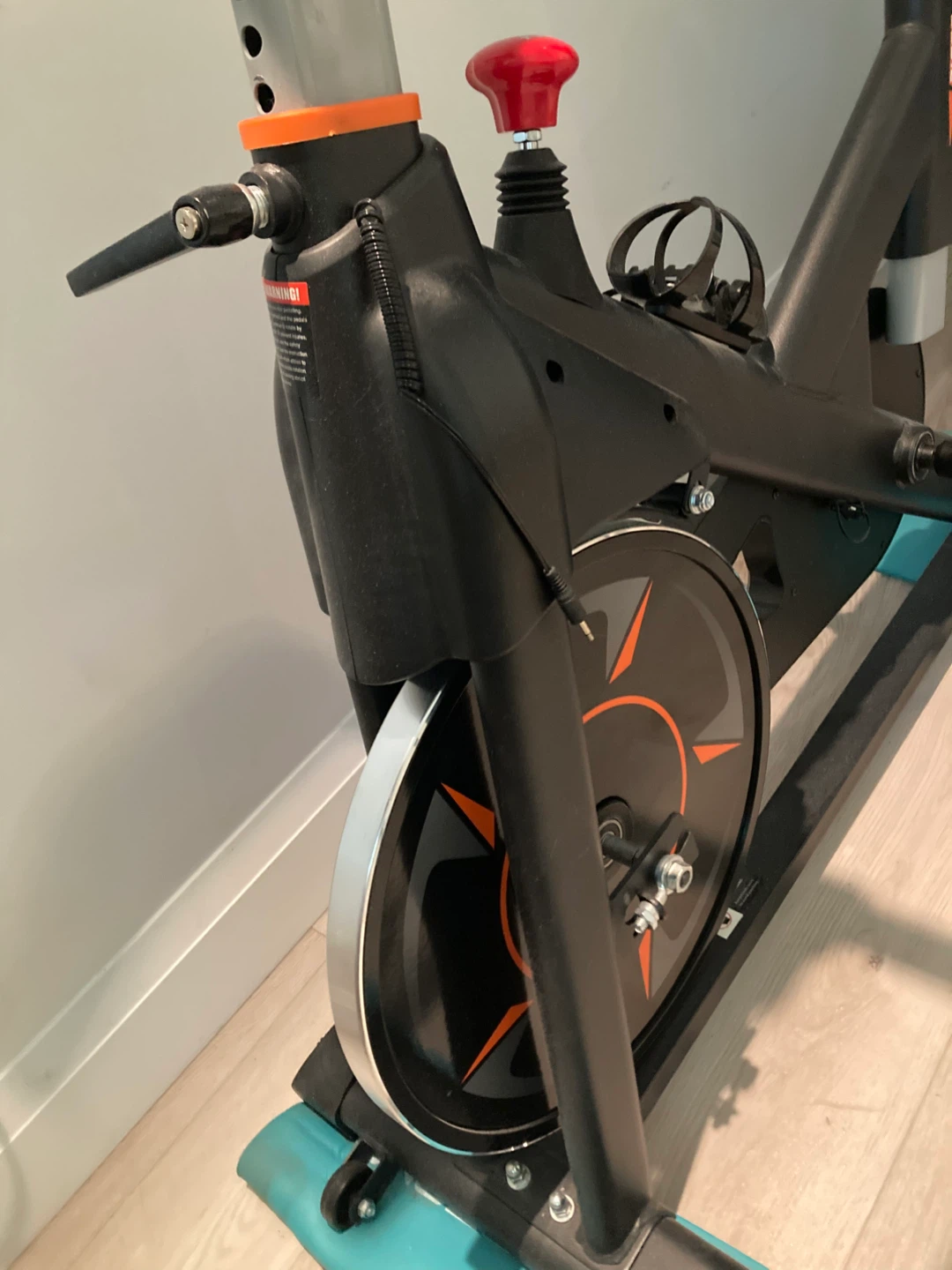 Spin Bike JC312 - photo 5