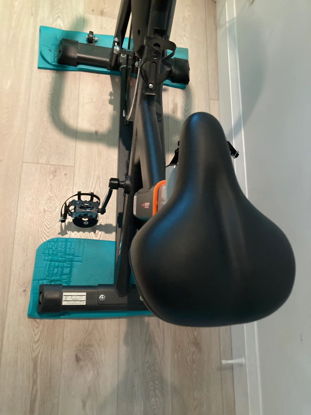 Spin Bike JC312 - photo 4