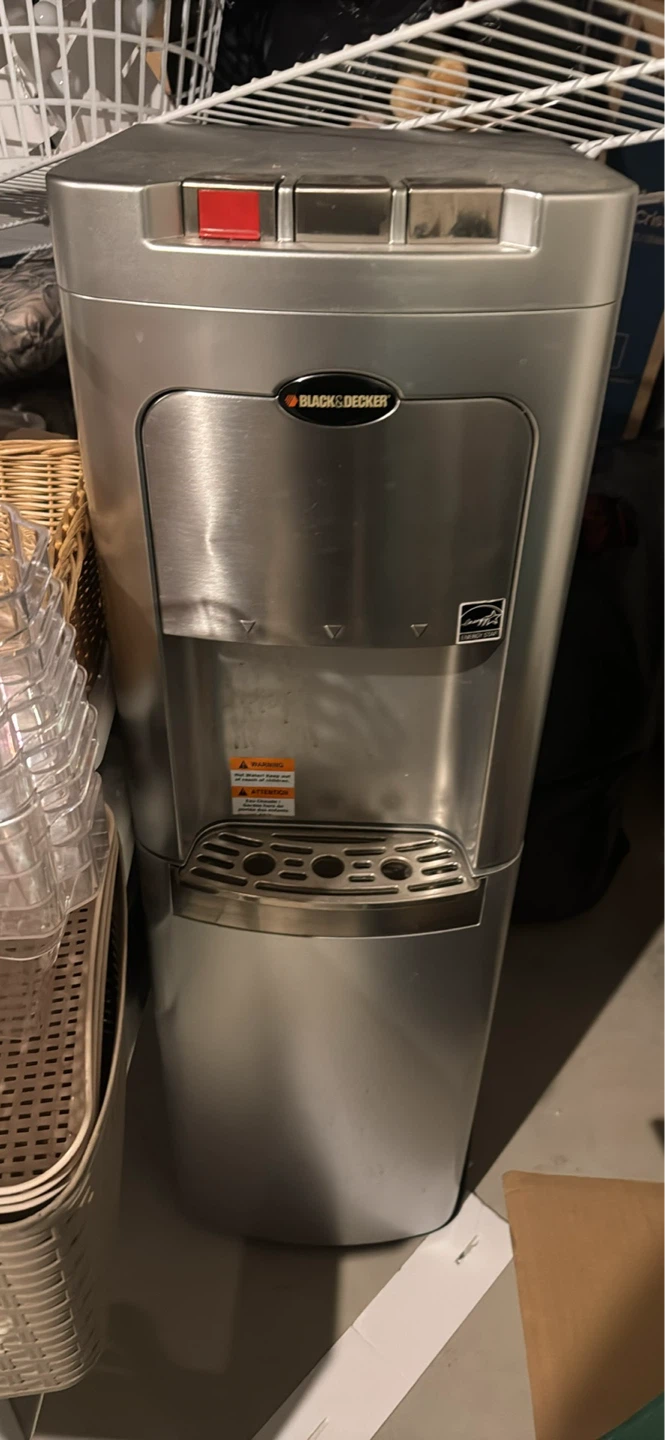 Black & Decker Water Dispenser