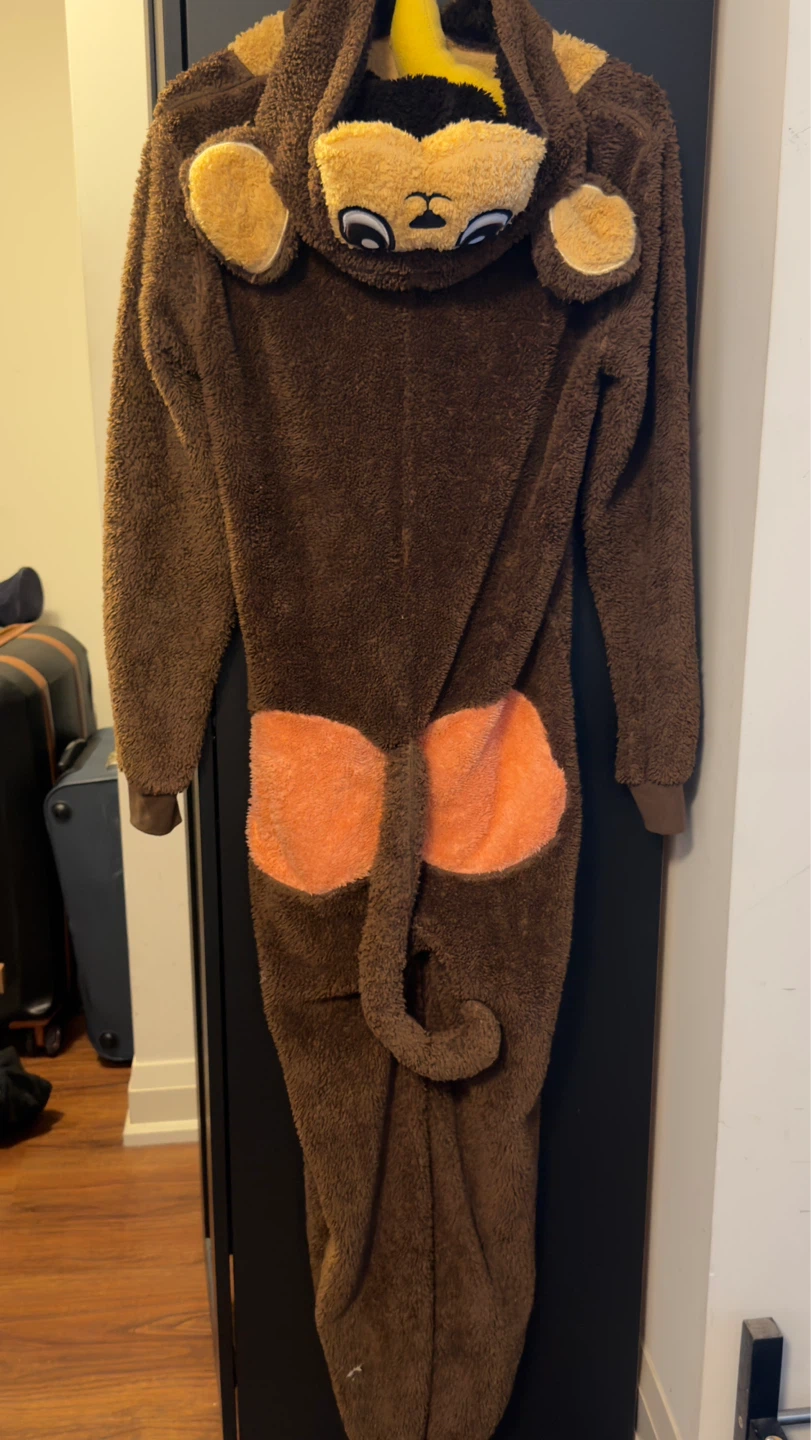 Funzie Onezie Monkey Costume - photo 3