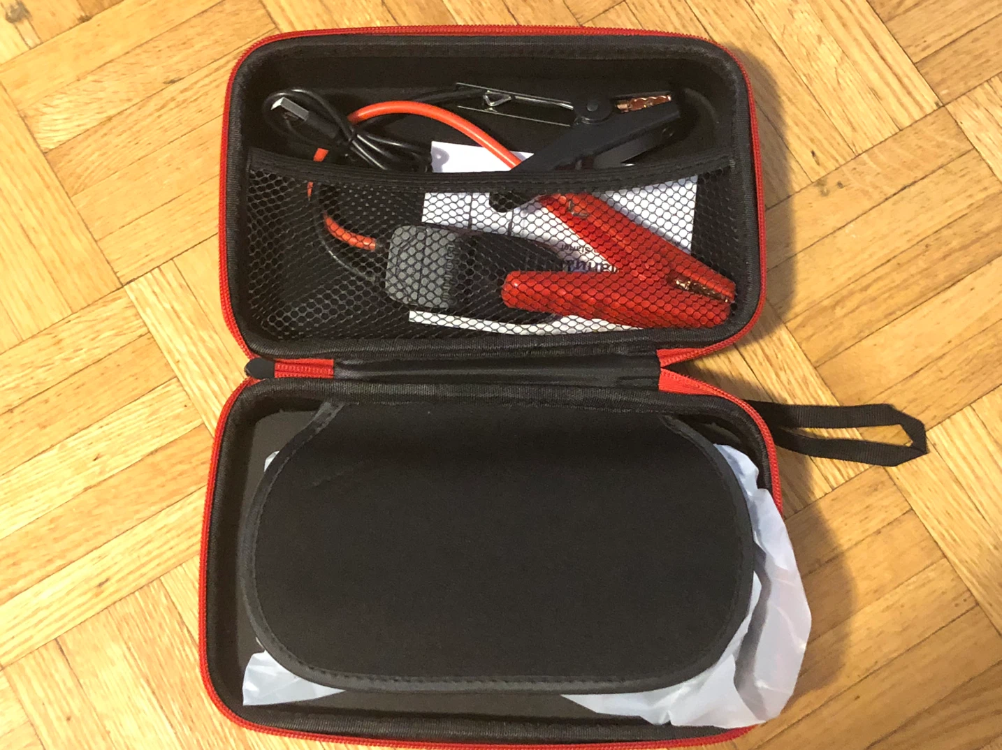 JUMP STARTER RNPTU 2500A 12V - photo 2