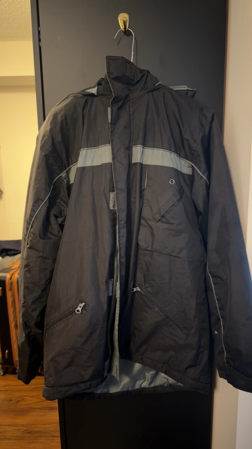 Men's Winter Jacket - photo 2