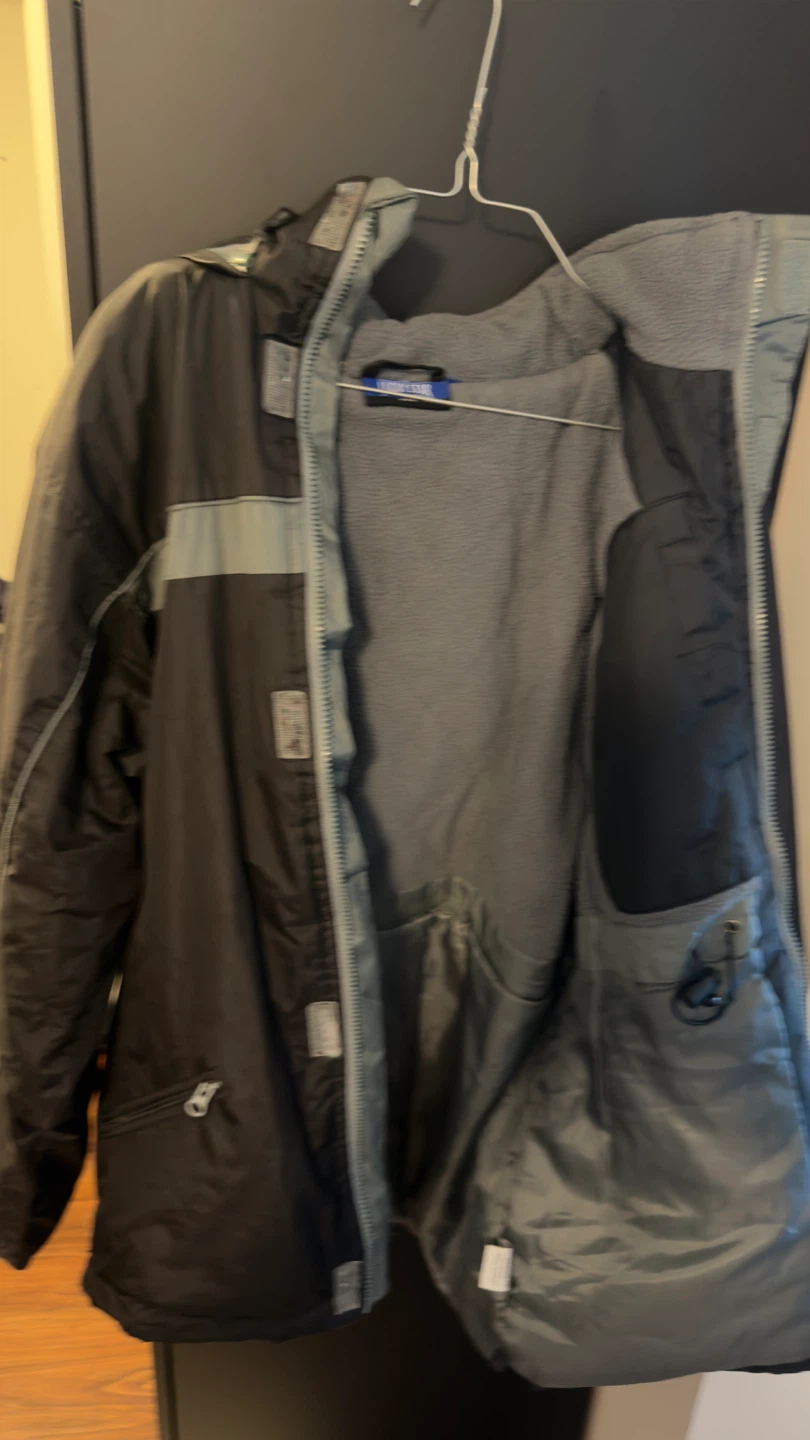Men's Winter Jacket