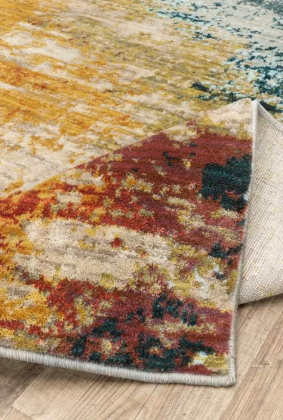 5 x 7 Bali Power Loom Area Rug - photo 2