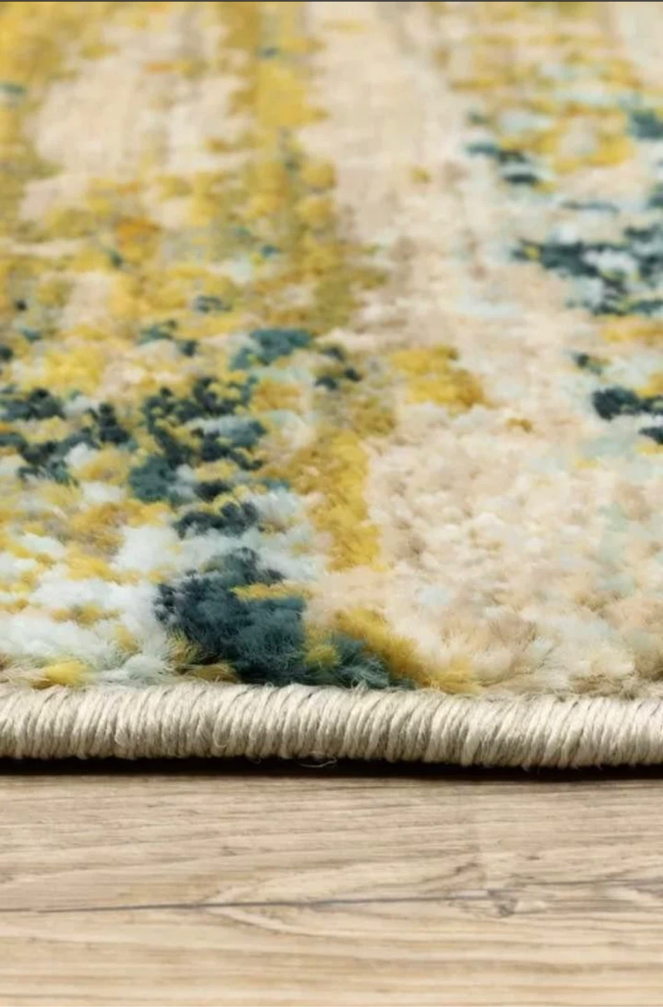 5 x 7 Bali Power Loom Area Rug - photo 3