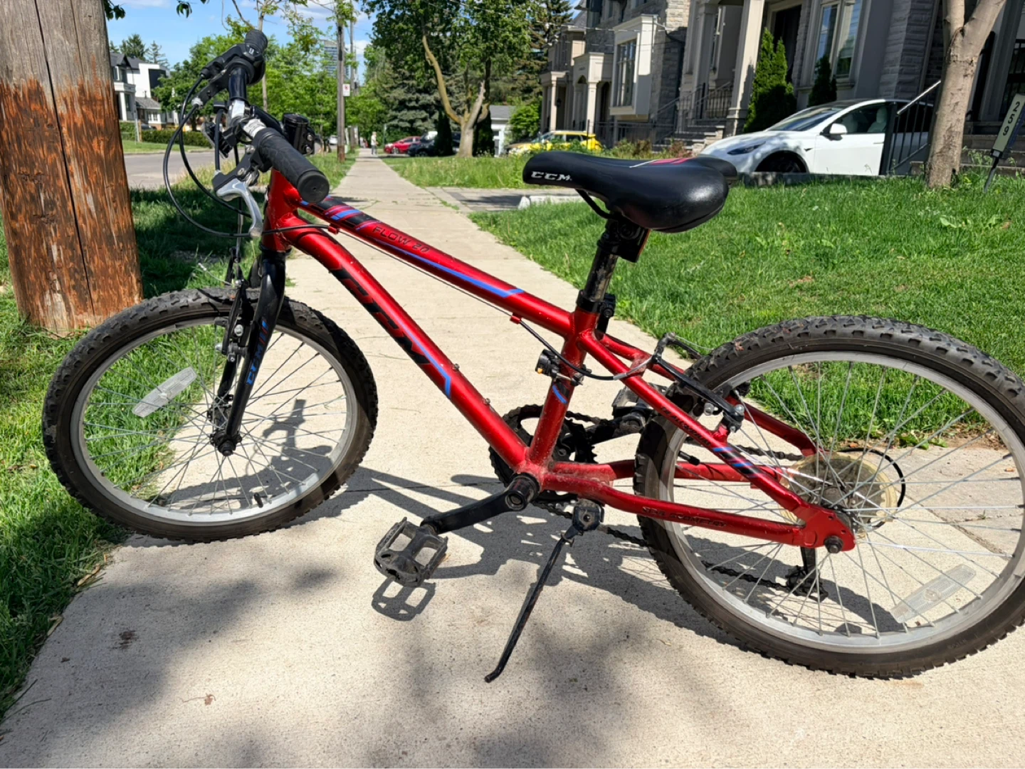 CCM Flow 20" Bicycle