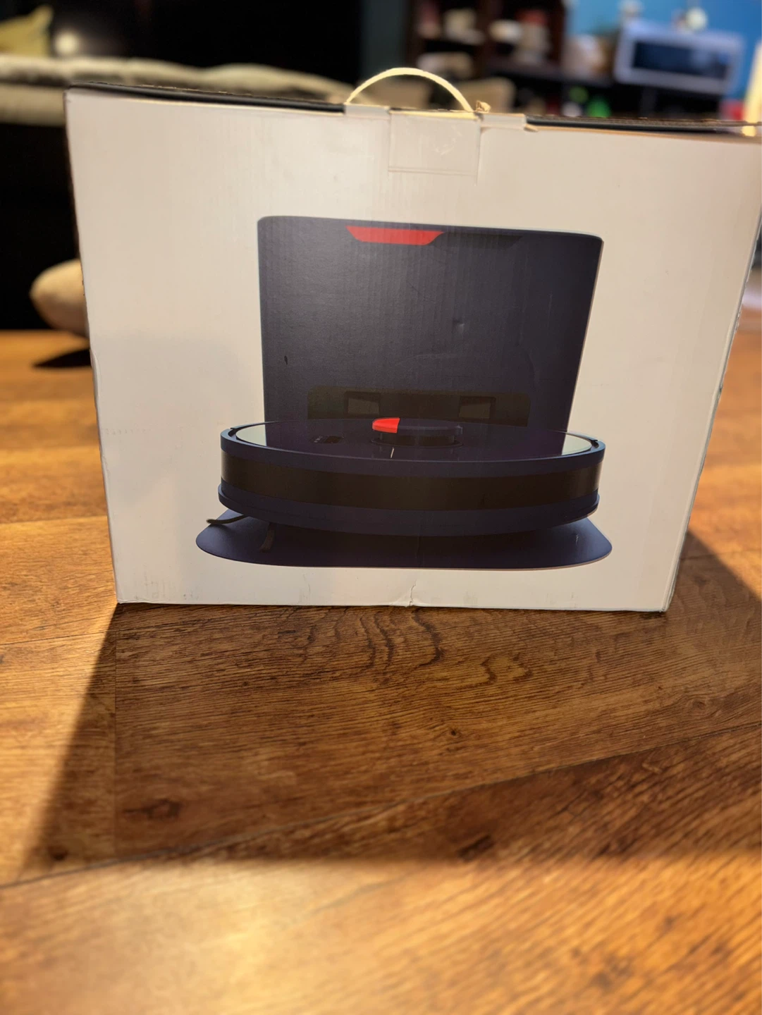 Dustin Robotic Vacuum Cleaner and Mop - photo 2