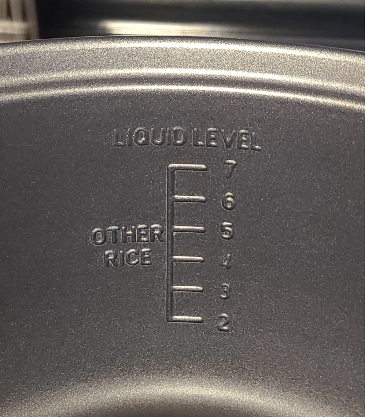 BLACK+DECKER 16-Cup Rice Cooker Plus - photo 4