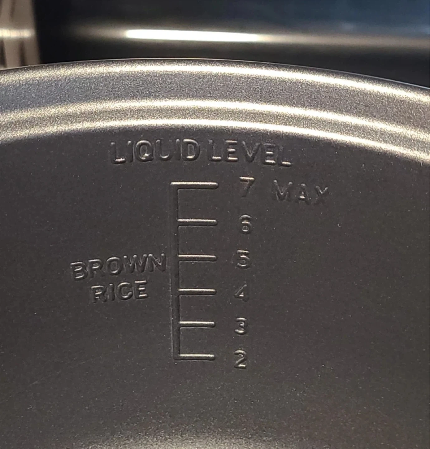 BLACK+DECKER 16-Cup Rice Cooker Plus - photo 5