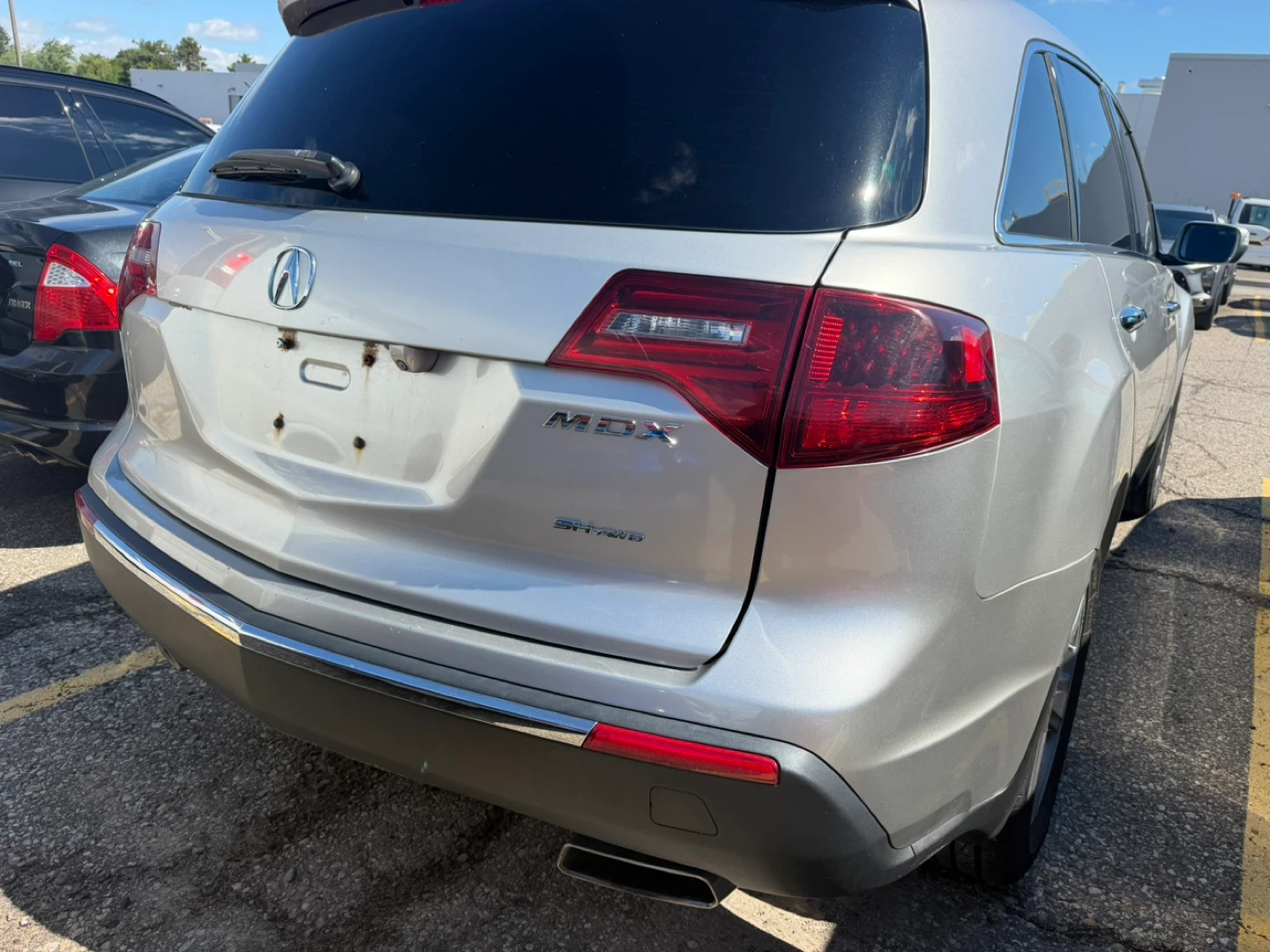 Acura mdx2013 - photo 3