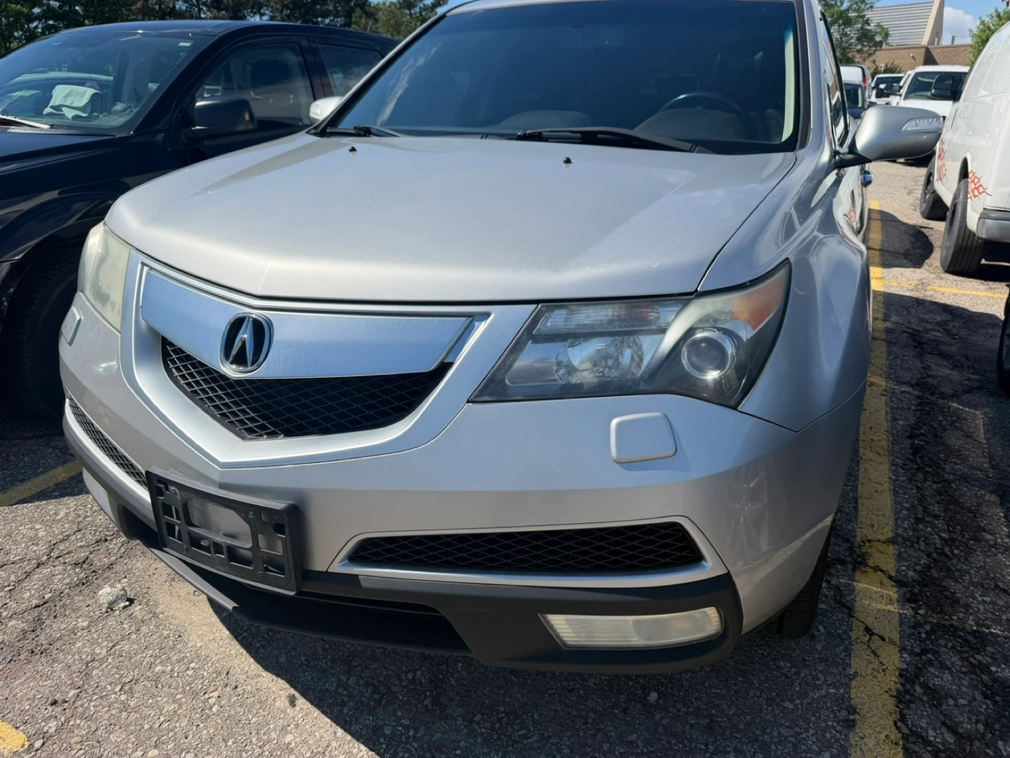 Acura mdx2013