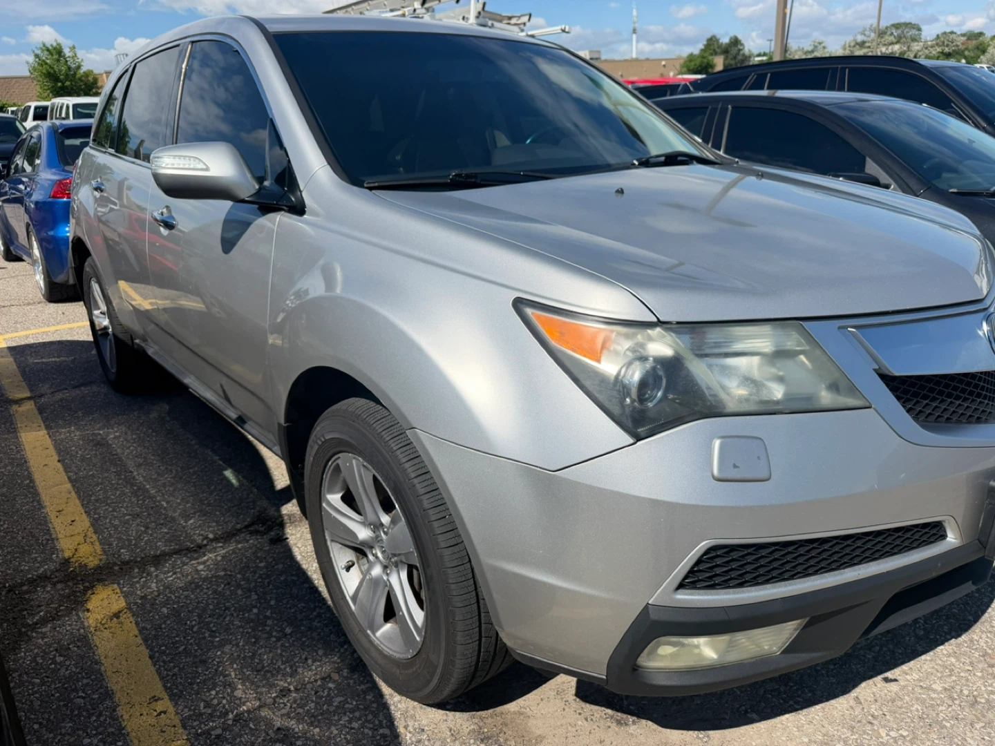 Acura mdx2013 - photo 2