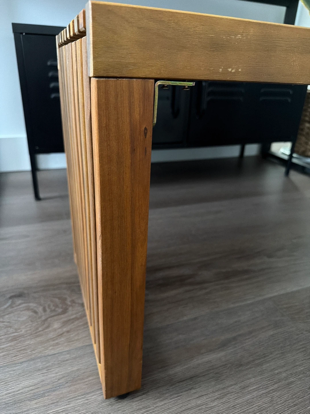 Patio Accent Table / Bench - photo 3