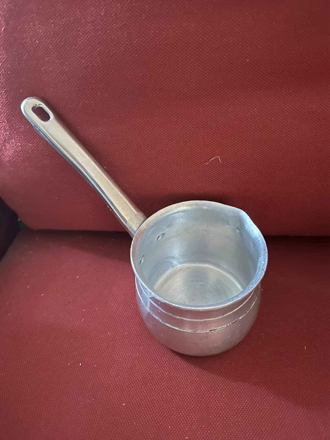 Aluminum Saucepan with Spout - photo 2