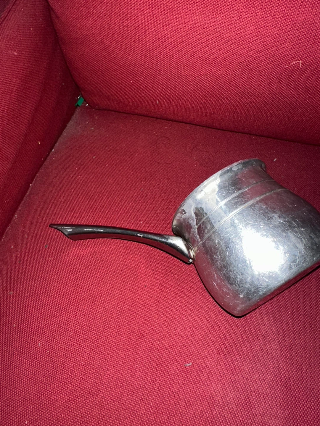 Aluminum Saucepan with Spout
