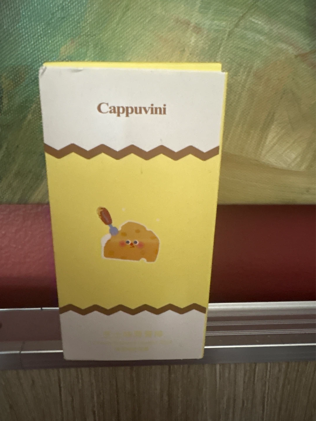 ⚽️ New Cappuvini Cheese Flavor Lip Balm BIG - photo 3