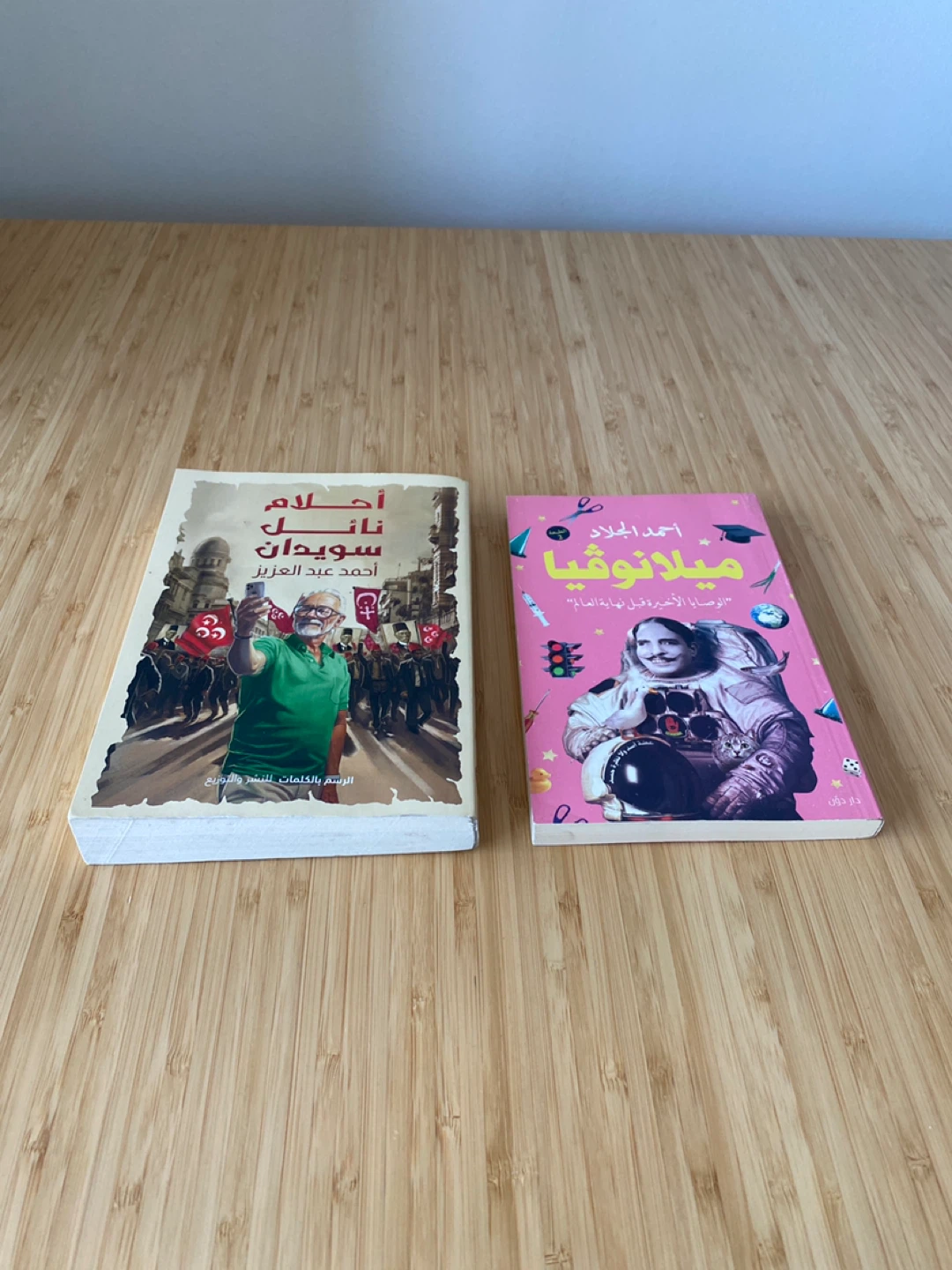 Modern Arabic Books (2024 Cairo Book Festival) - photo 4