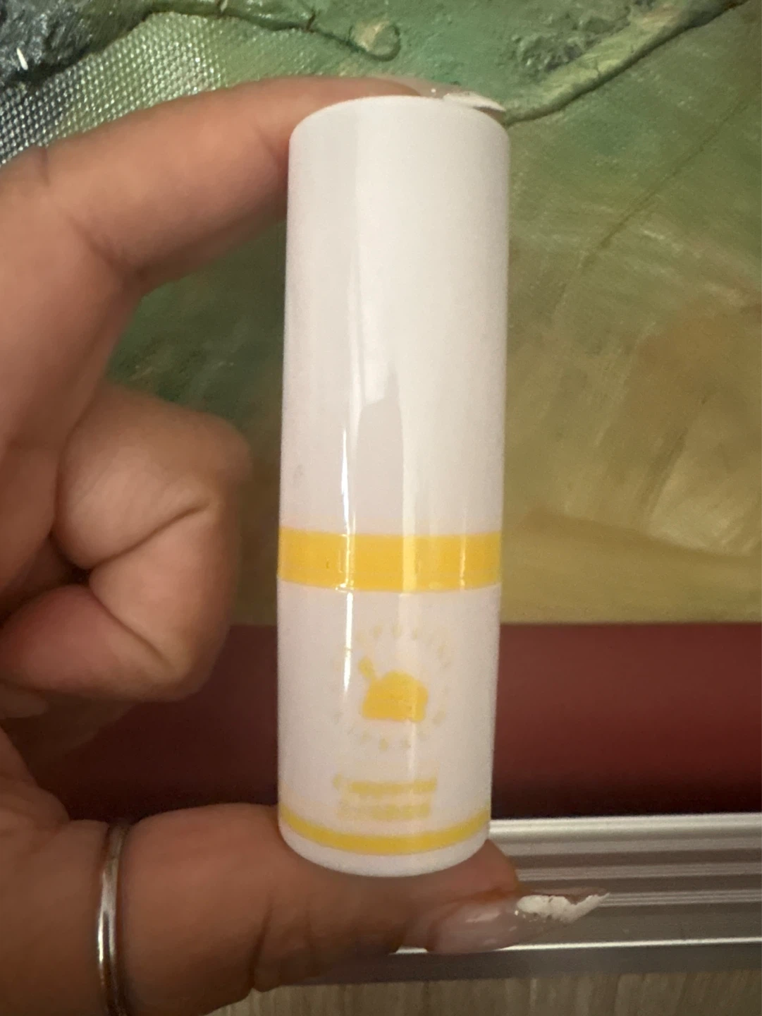 ⚽️ New Cappuvini Cheese Flavor Lip Balm BIG - photo 4