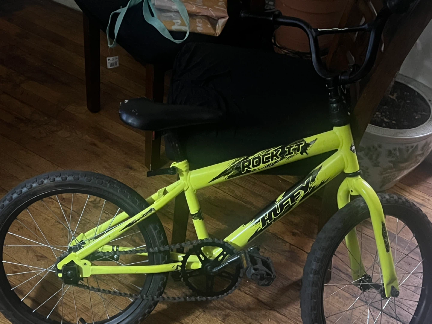 Bicicleta