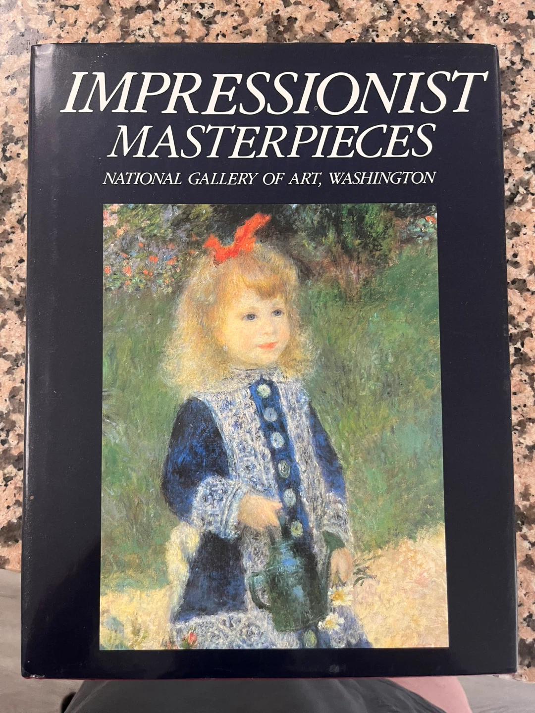 Impressionist masterpieces book