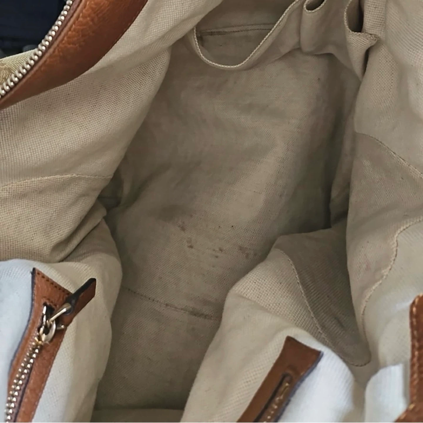 Gucci Monogram Shoulder Bag ⚽️ - photo 4