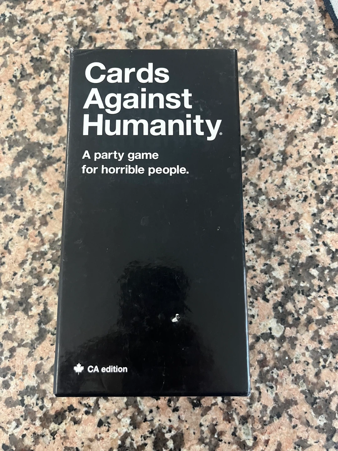 Cards Against Humanity CA Edition
