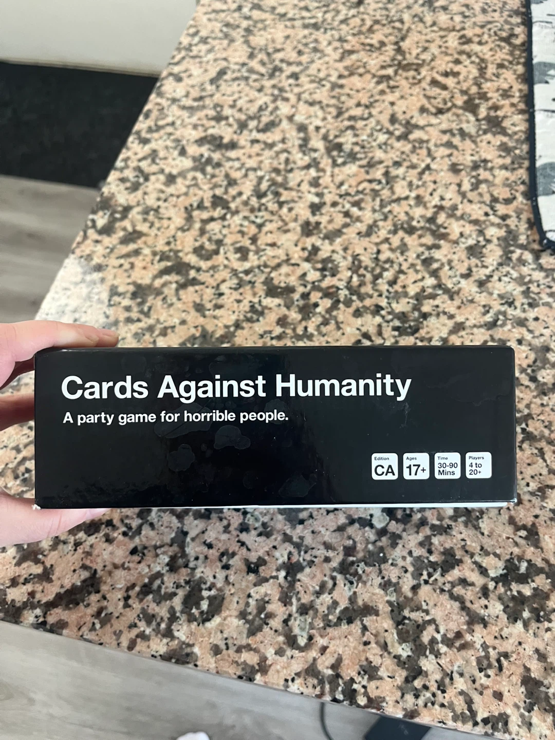 Cards Against Humanity CA Edition - photo 3