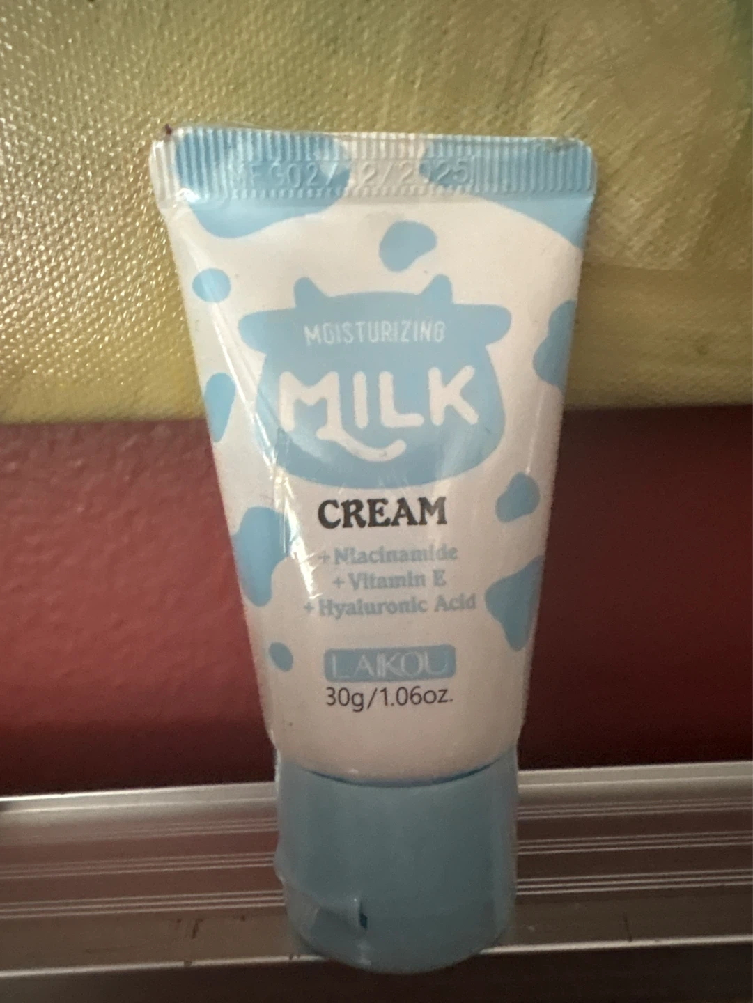 ⚽️ NEW LAIKOU Milk Moisturizing Cream 30g - photo 4