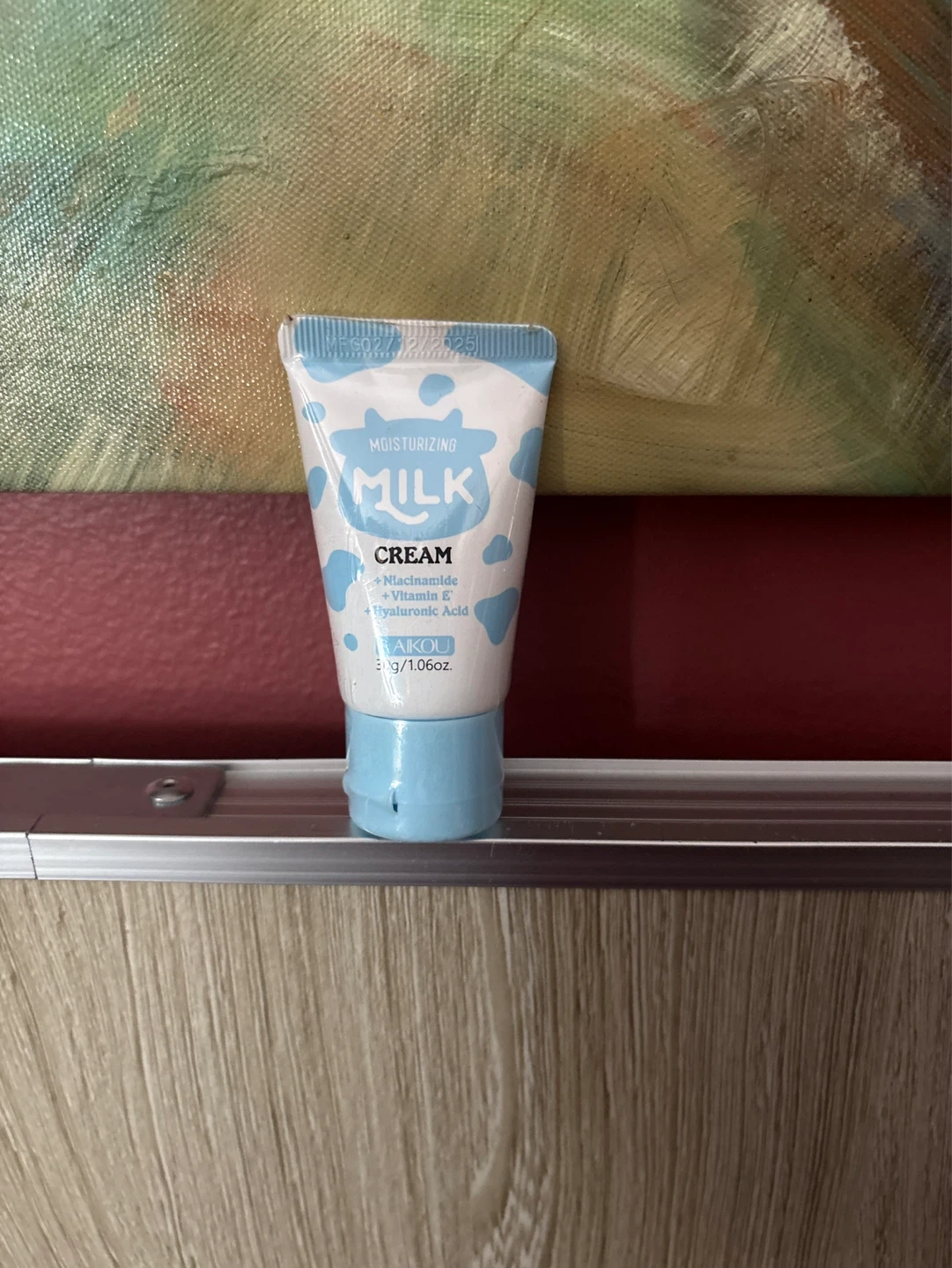 ⚽️ NEW LAIKOU Milk Moisturizing Cream 30g