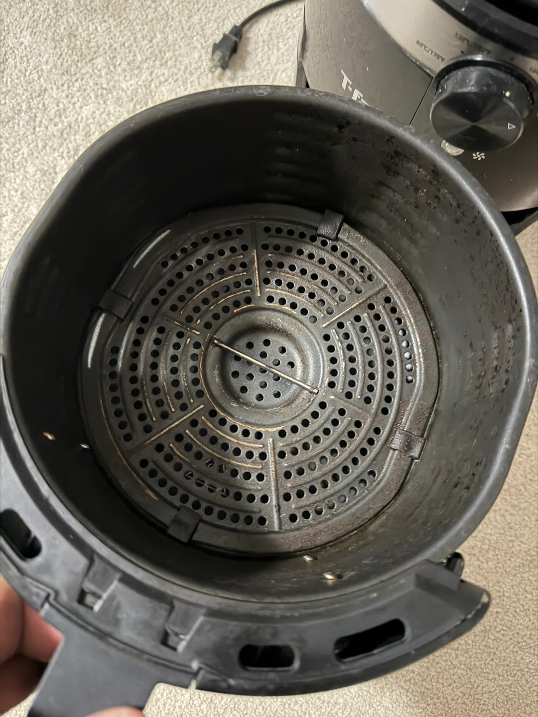 T-fal Air Fryer - photo 2