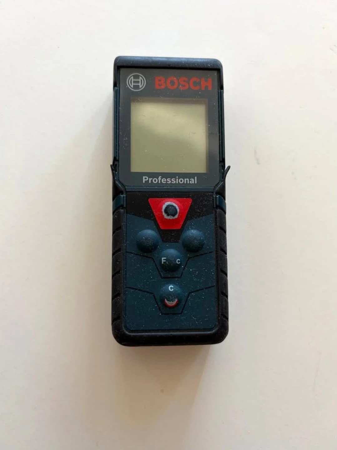Bosch Blaze Pro Laser Measure (GLM165-40) ⚽️ - photo 4