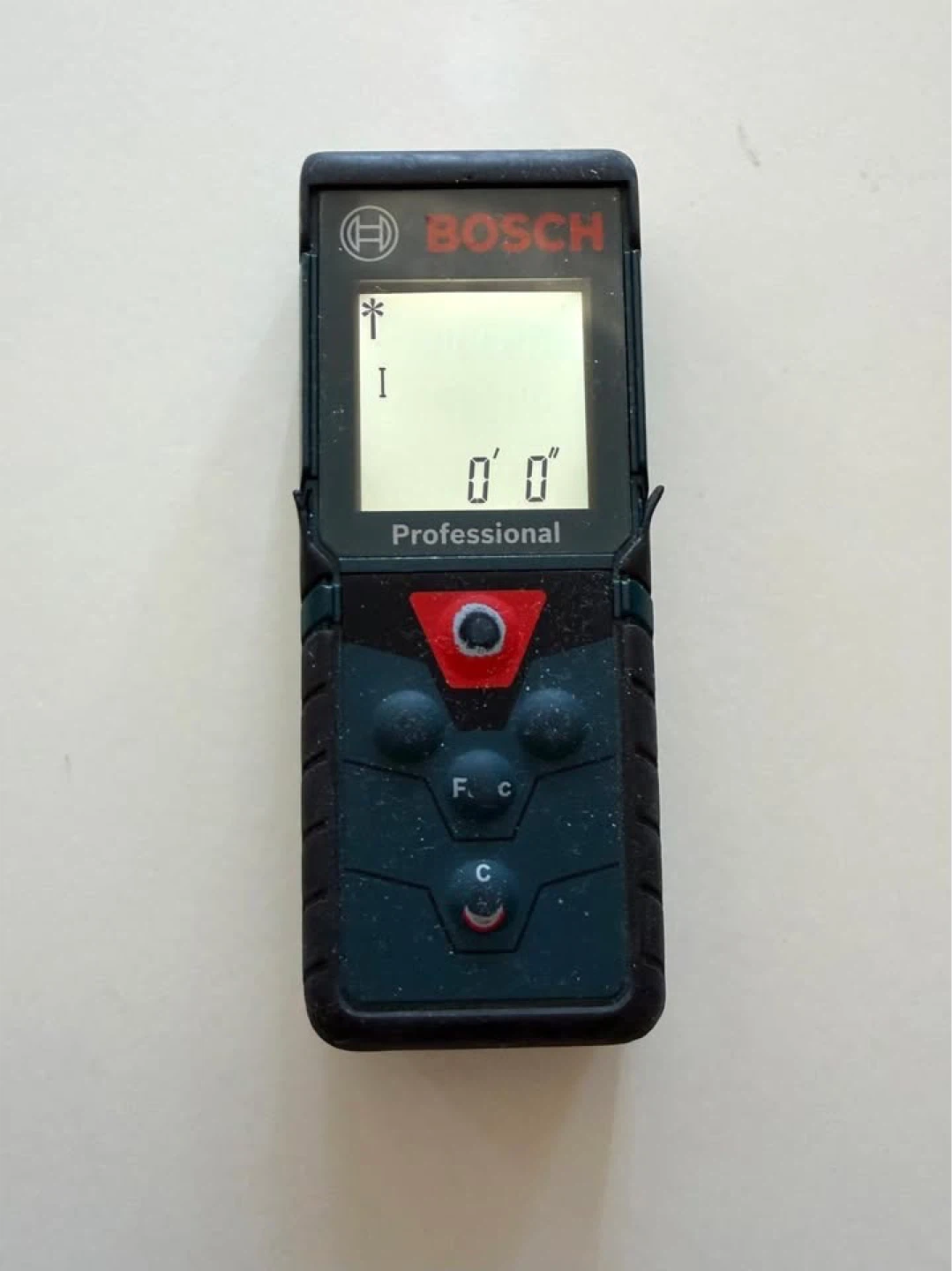 Bosch Blaze Pro Laser Measure (GLM165-40) ⚽️