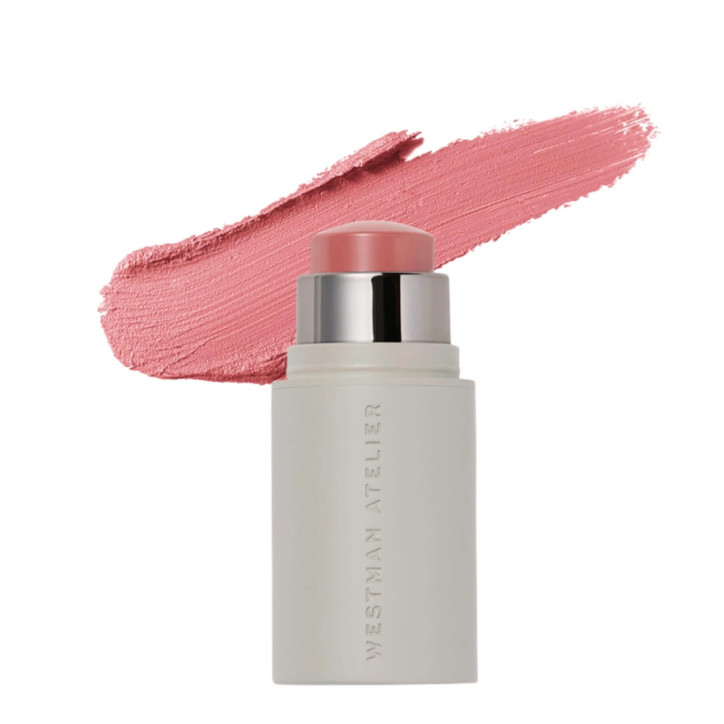 Westman Atelier Baby Cheeks Blush Stick - Petal ⚽️ - photo 2
