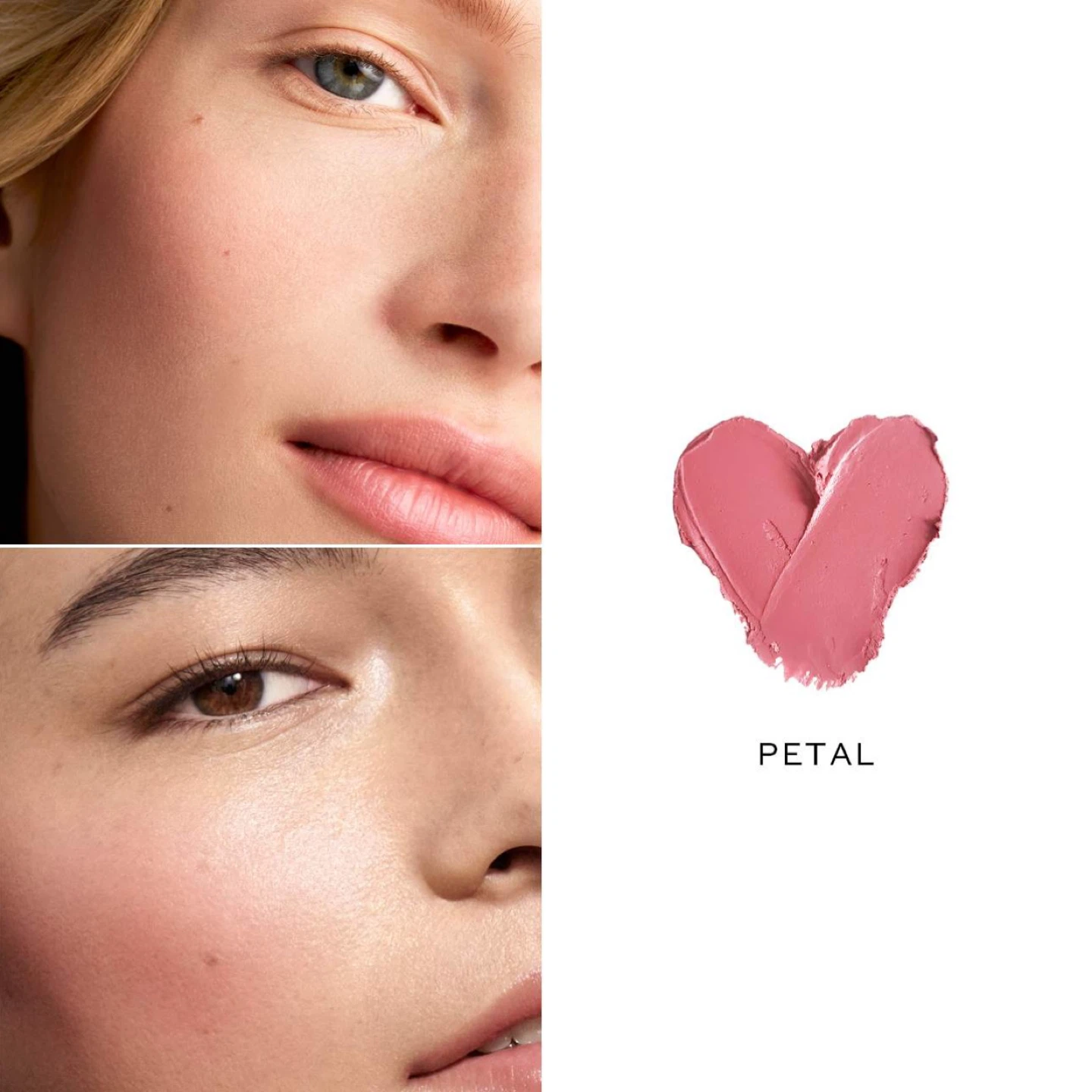 Westman Atelier Baby Cheeks Blush Stick - Petal ⚽️ - photo 3