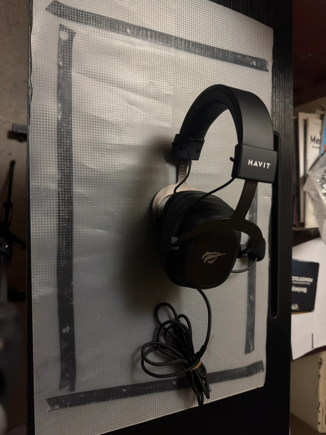 HAVIT H2002D Gaming Headset with Microphone - photo 3