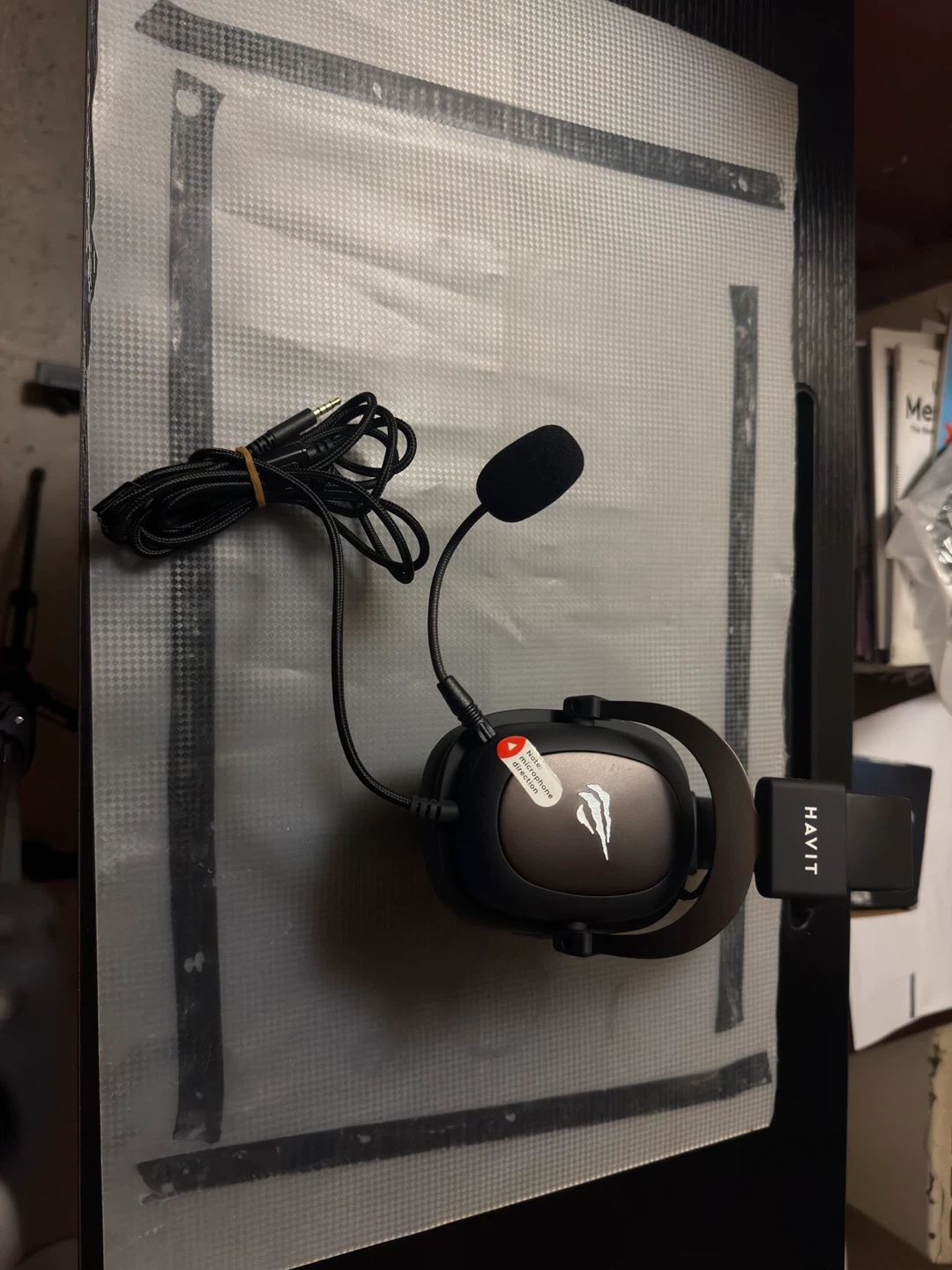 HAVIT H2002D Gaming Headset with Microphone - photo 5