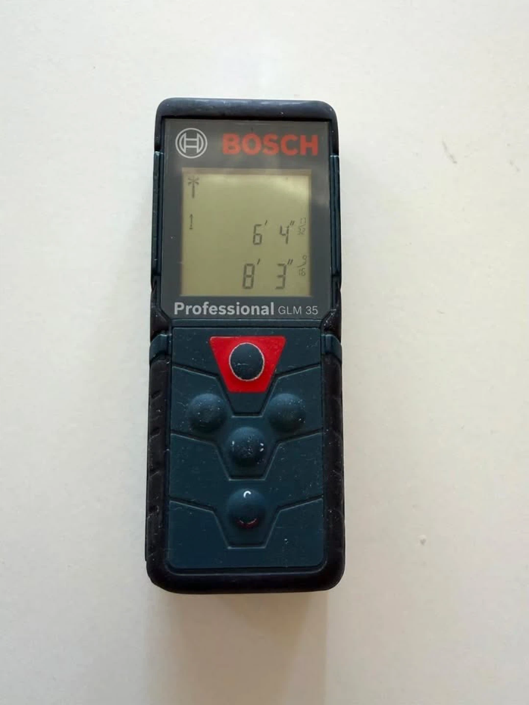 Bosch Laser Measure GLM35 (120') ⚽️