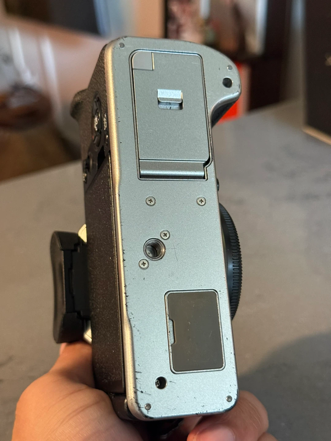 Fujifilm X-T4 (Body) - photo 5