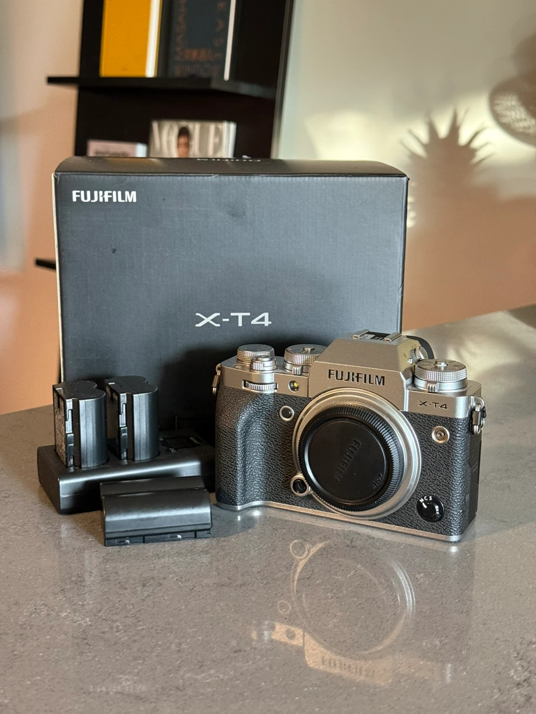 Fujifilm X-T4 (Body)