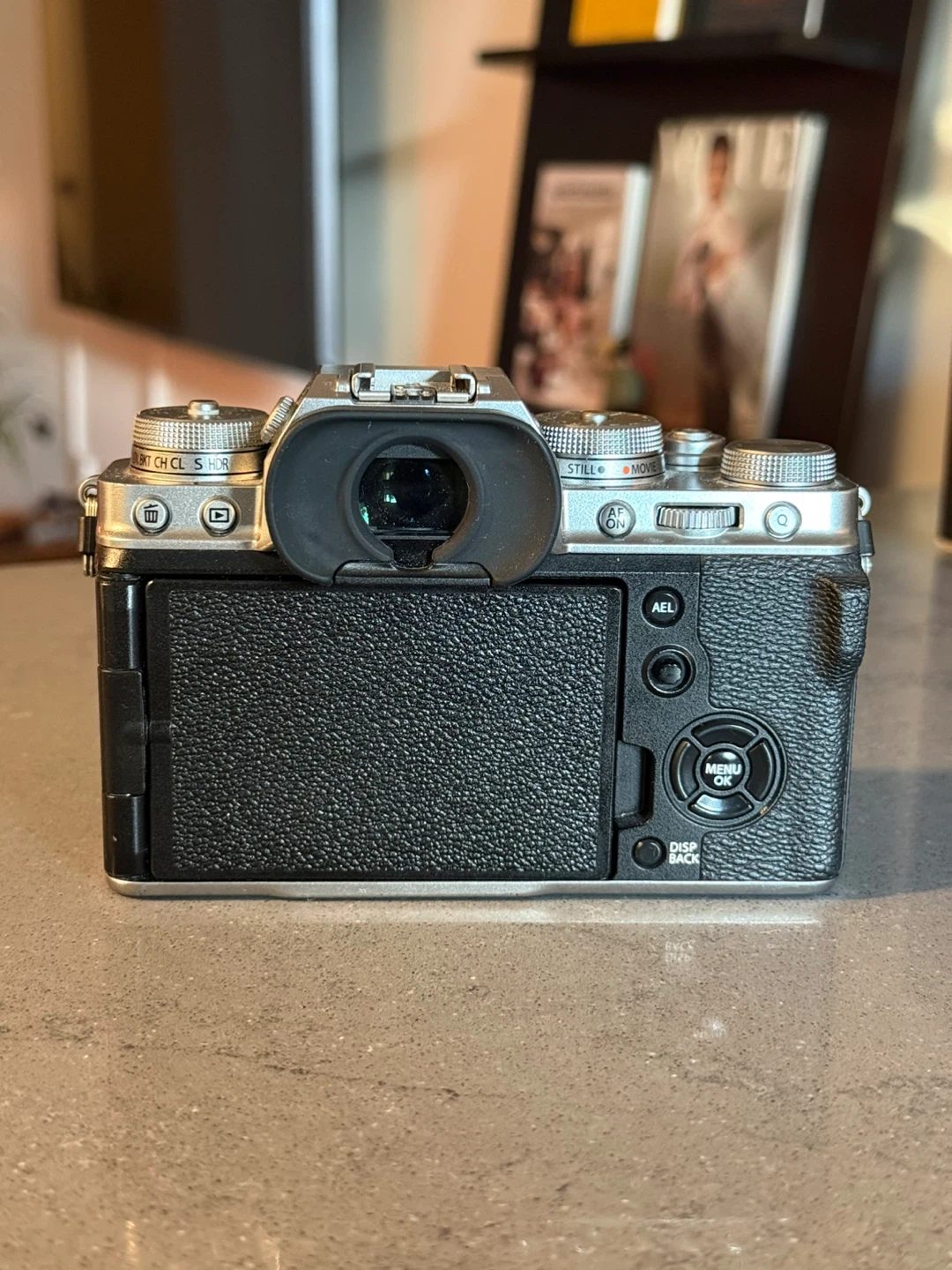 Fujifilm X-T4 (Body) - photo 4