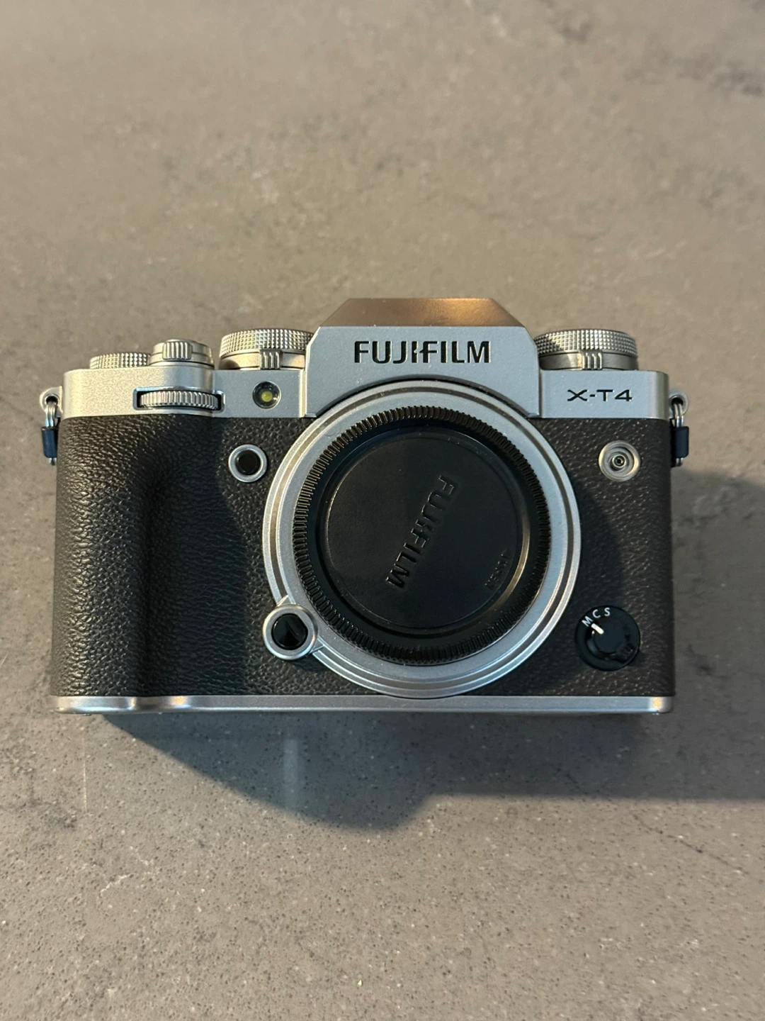 Fujifilm X-T4 (Body) - photo 2