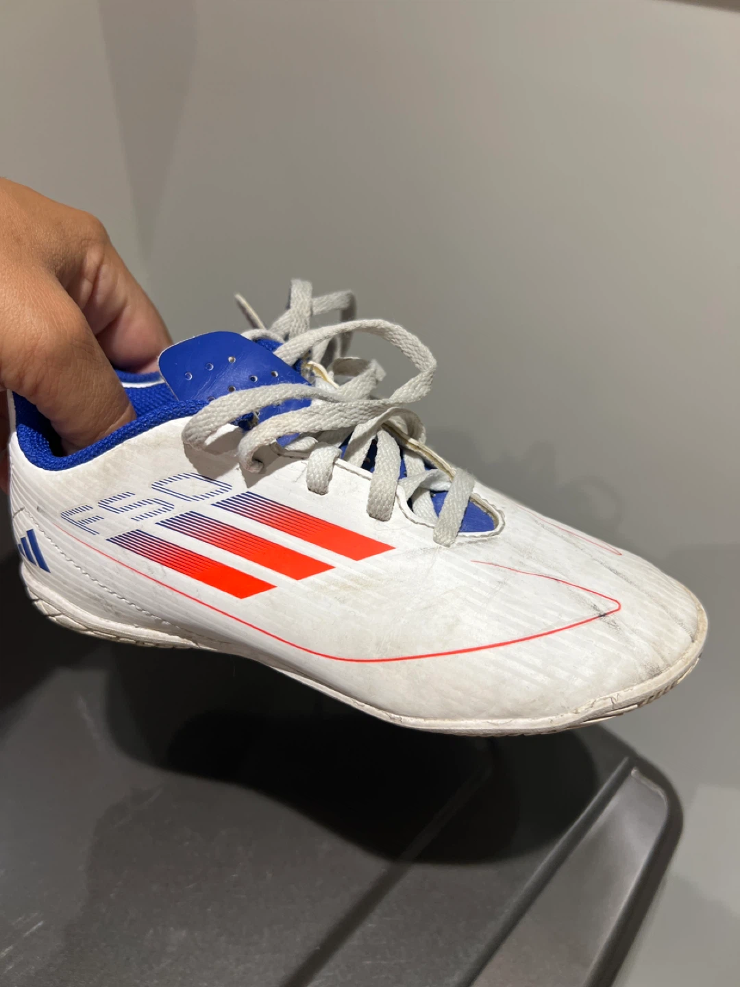 Adidas F50 Indoor Soccer Shoes