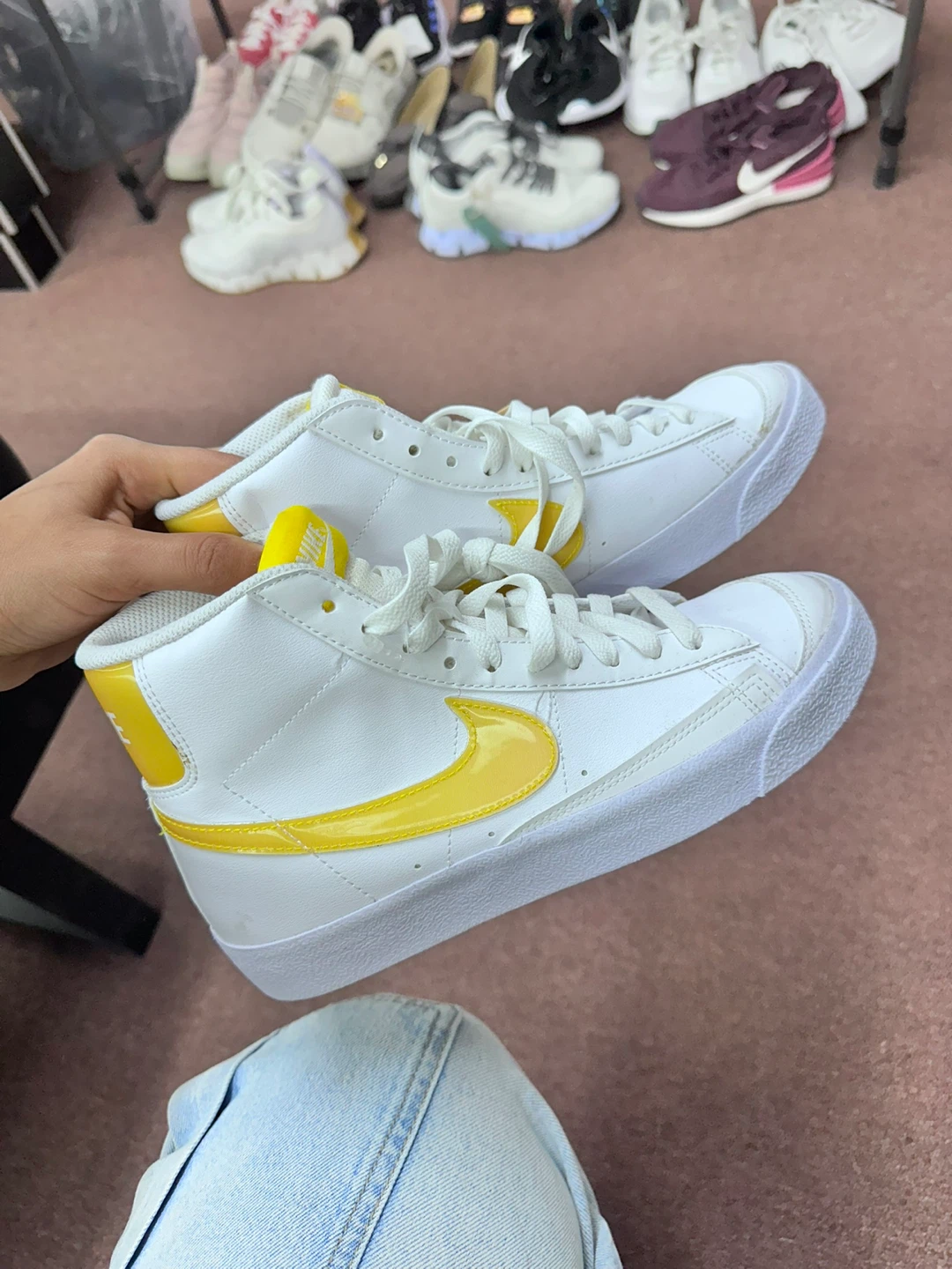 Nike Blazer Mid '77 Vintage